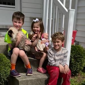 Meet your Posher, Amy